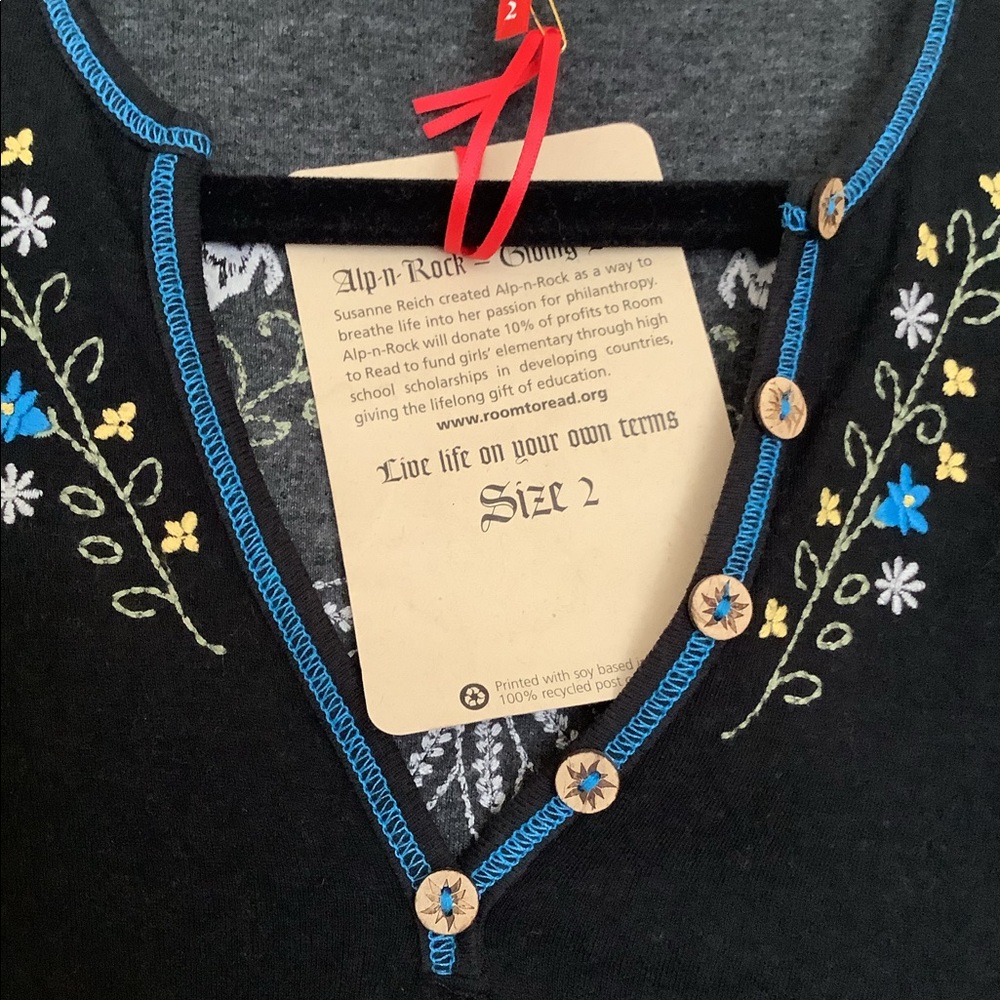 All-n-Rock limited edition henley